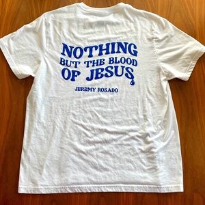 Jeremy Rosado T Shirt (Large)